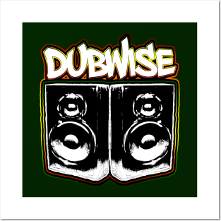 DuBwise- Boombox Posters and Art